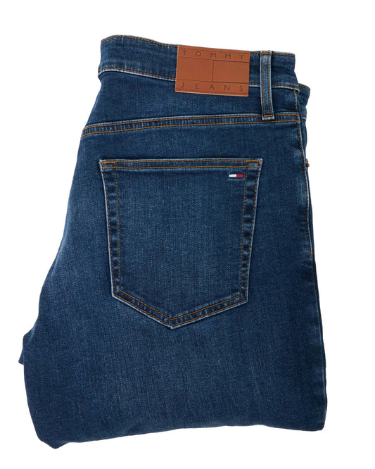 Tommy Jeans Tommy Jeans Scanton Slim Jeans Denim Dark