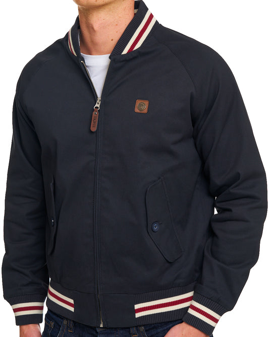 Trojan Trojan Monkey Jacke Navy