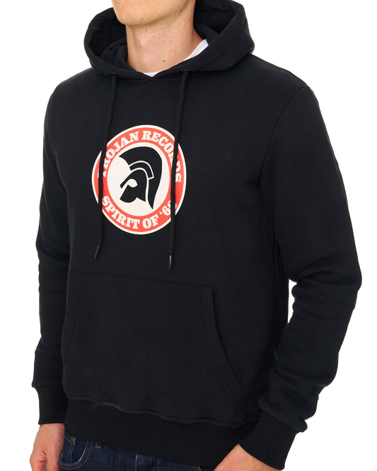 Trojan Trojan Spirit Of 69 Hoodie Black