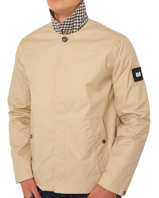 Weekend Offender Weekend Offender Castlereagh Jacket Stone