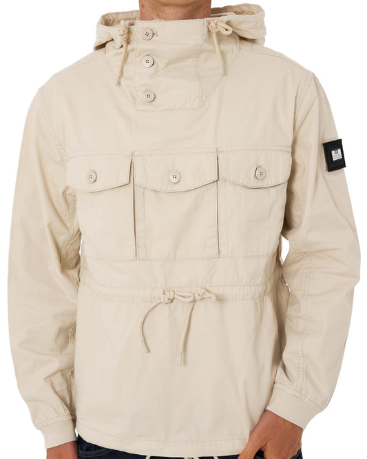 Weekend Offender Weekend Offender Kovags OH Jacket Cement