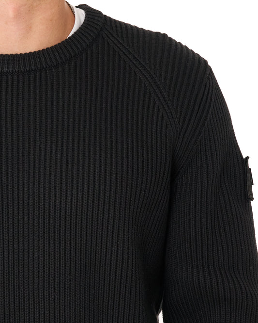 Weekend Offender Weekend Offender Morello Knit Black