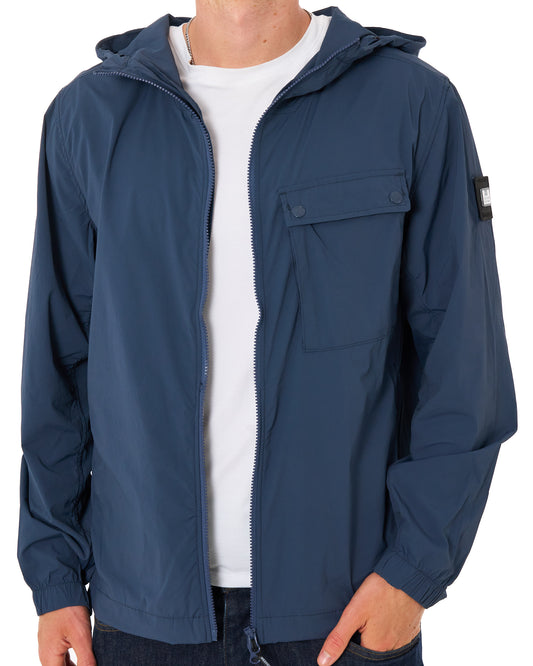 Weekend Offender Weekend Offender Temara Technical Windbreaker Lagoon
