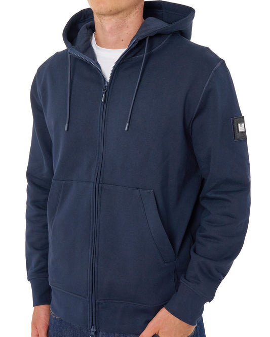 Weekend Offender Weekend Offender Winton Hoodie Navy