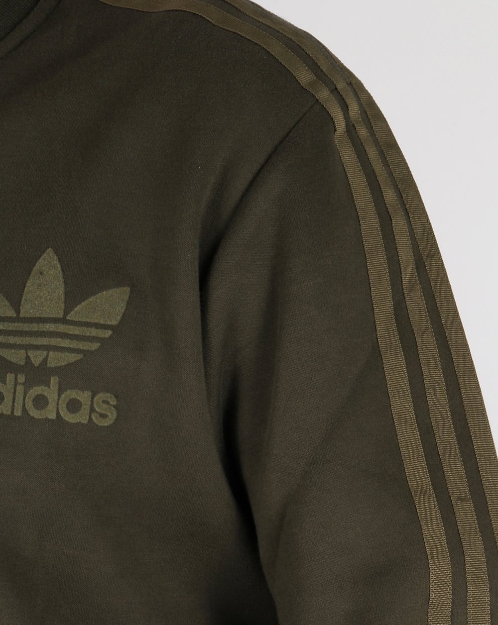 Adidas Originals Adicolor Track Top Night Cargo