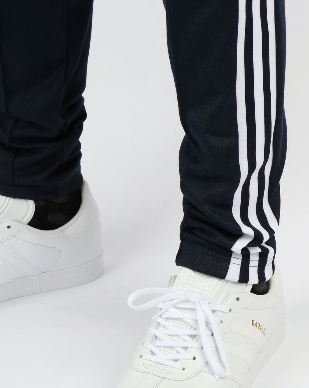 Adidas Originals Beckenbauer Track Pants Navy
