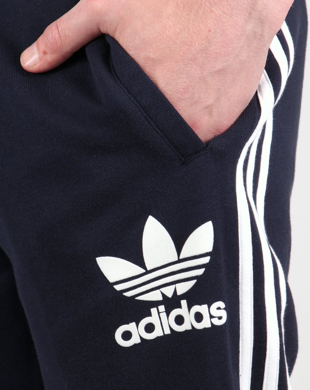 Adidas Originals California Track Bottoms Navy