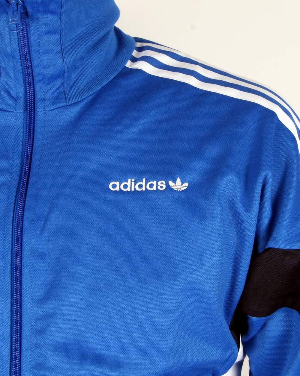 Adidas Originals Clr84 Track Top Blue