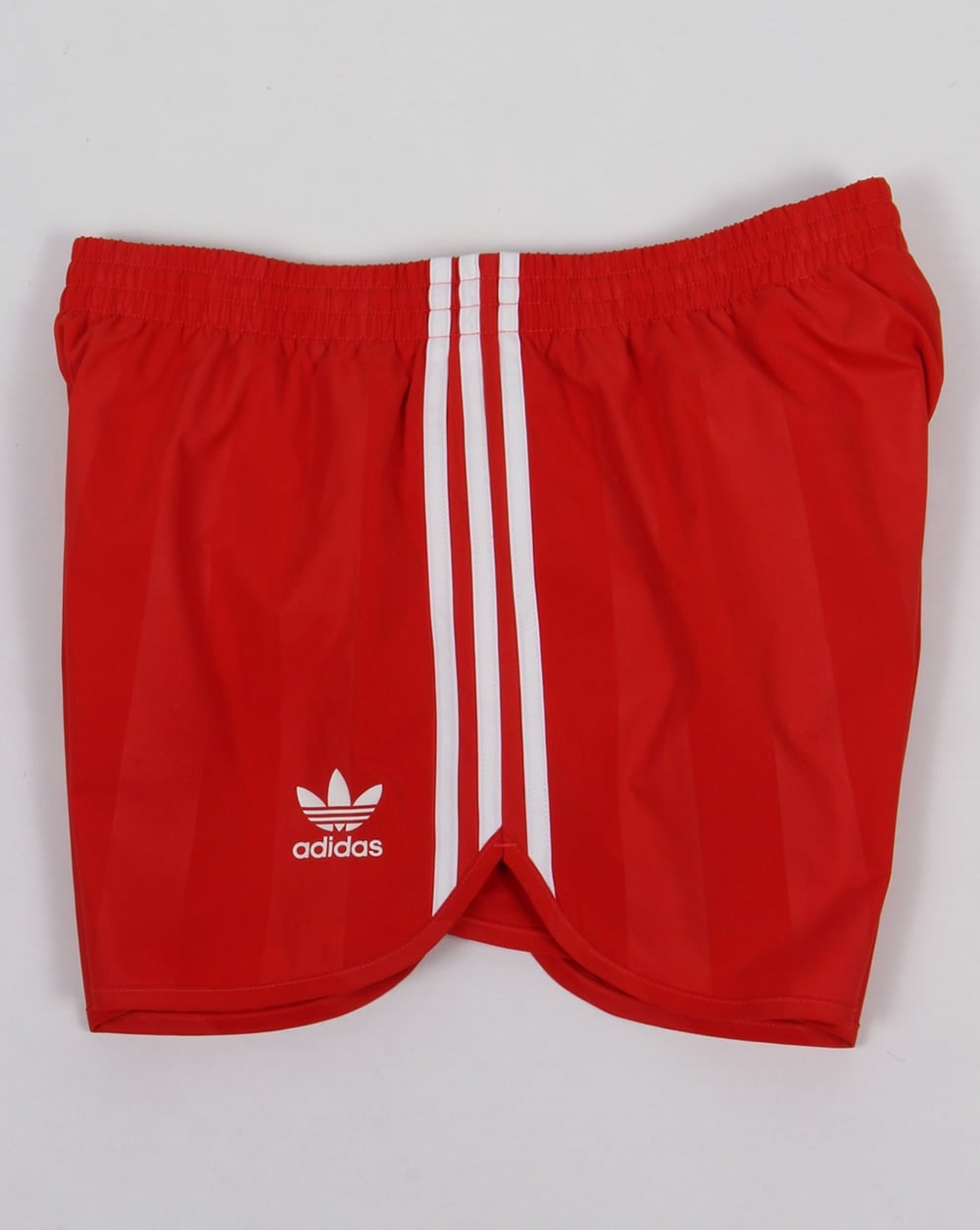 Adidas Originals Football Shorts Red