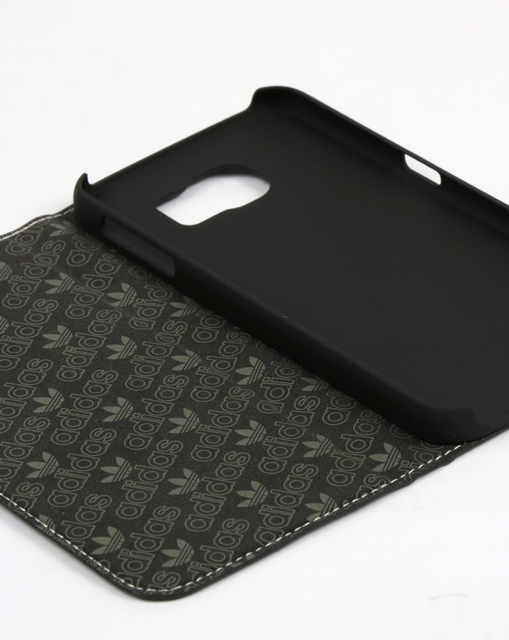 Adidas Originals Samsung Galaxy S6 Booklet Case Black/White