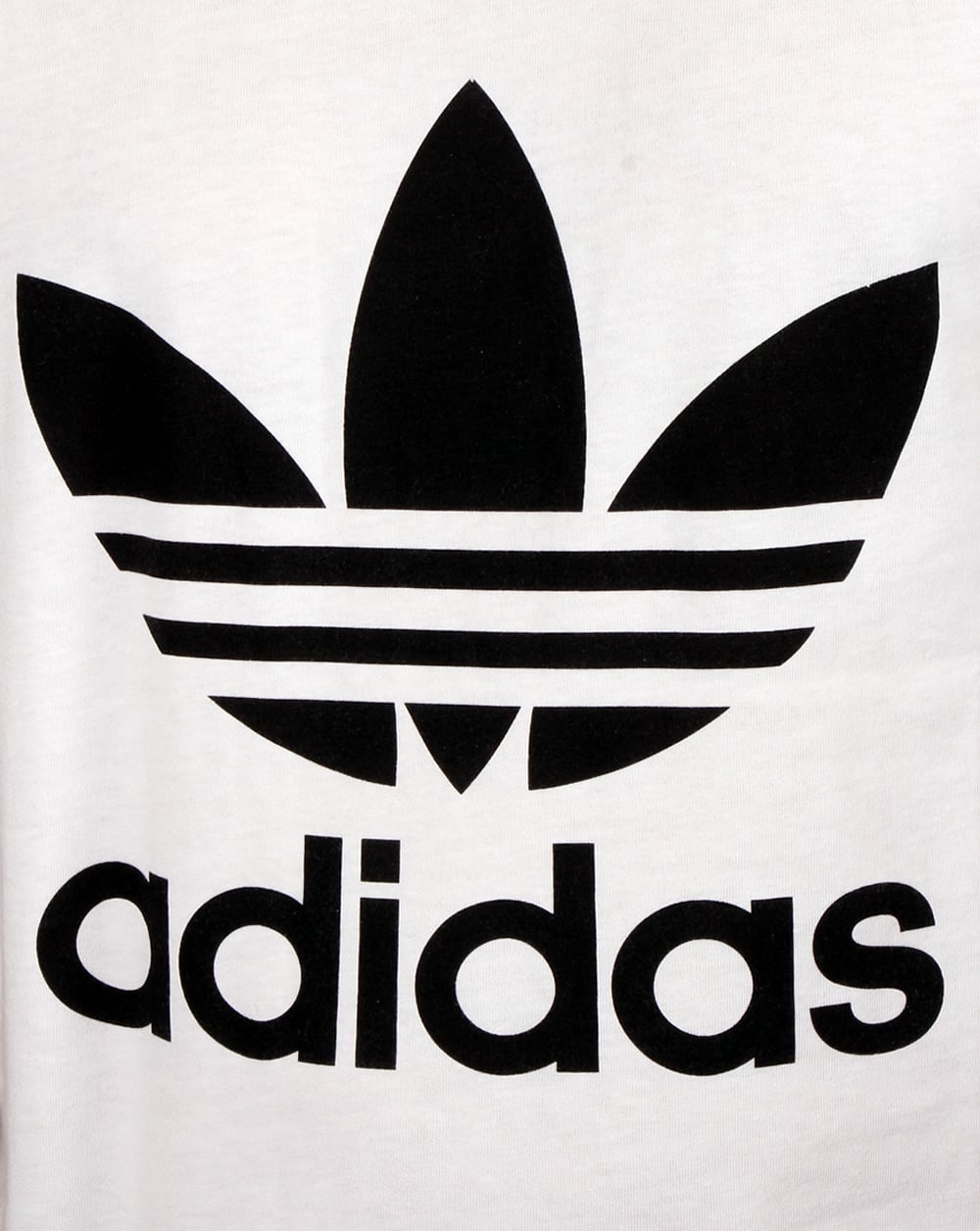 Adidas Originals Trefoil Vest White