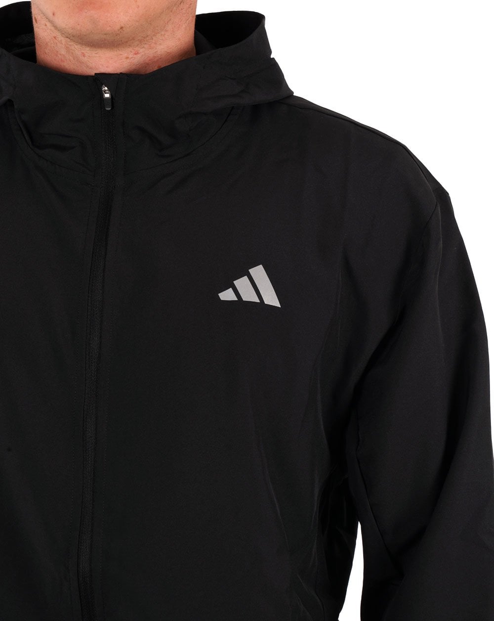 Adidas Run It Jacket Black