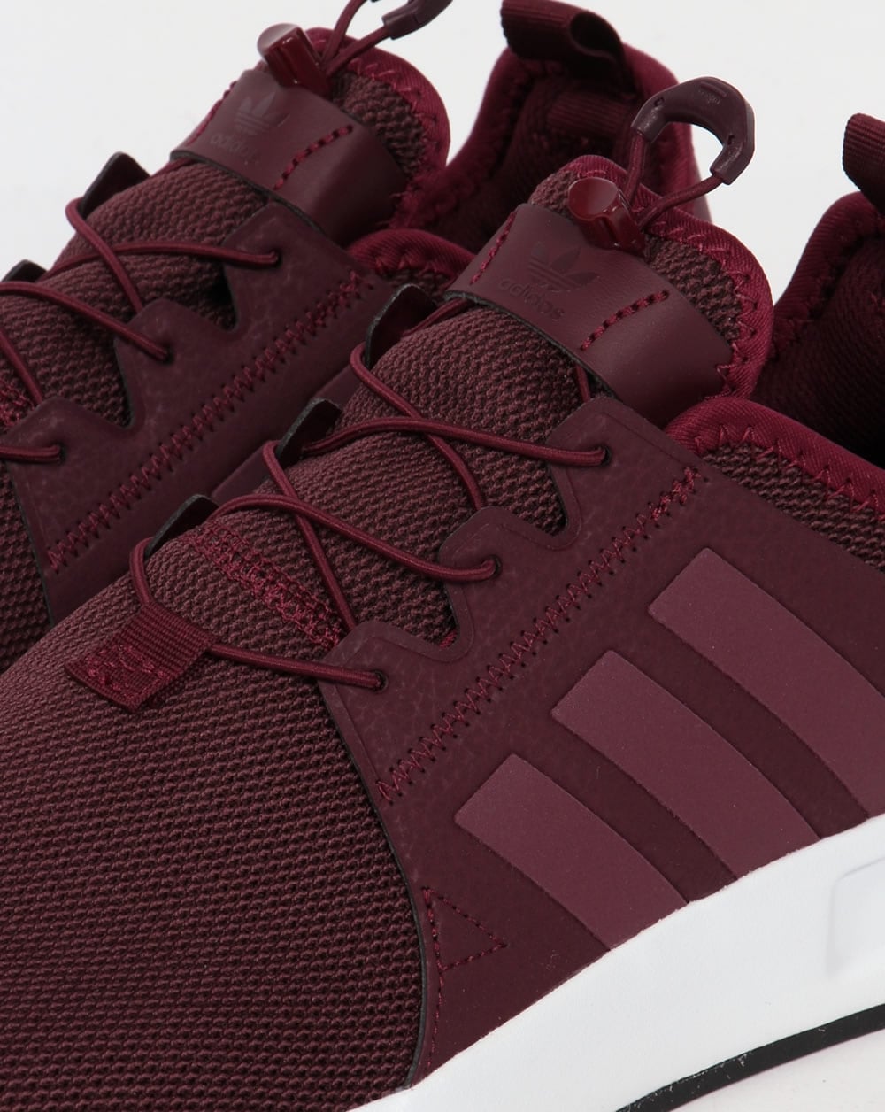 Adidas XPLR Trainers Maroon