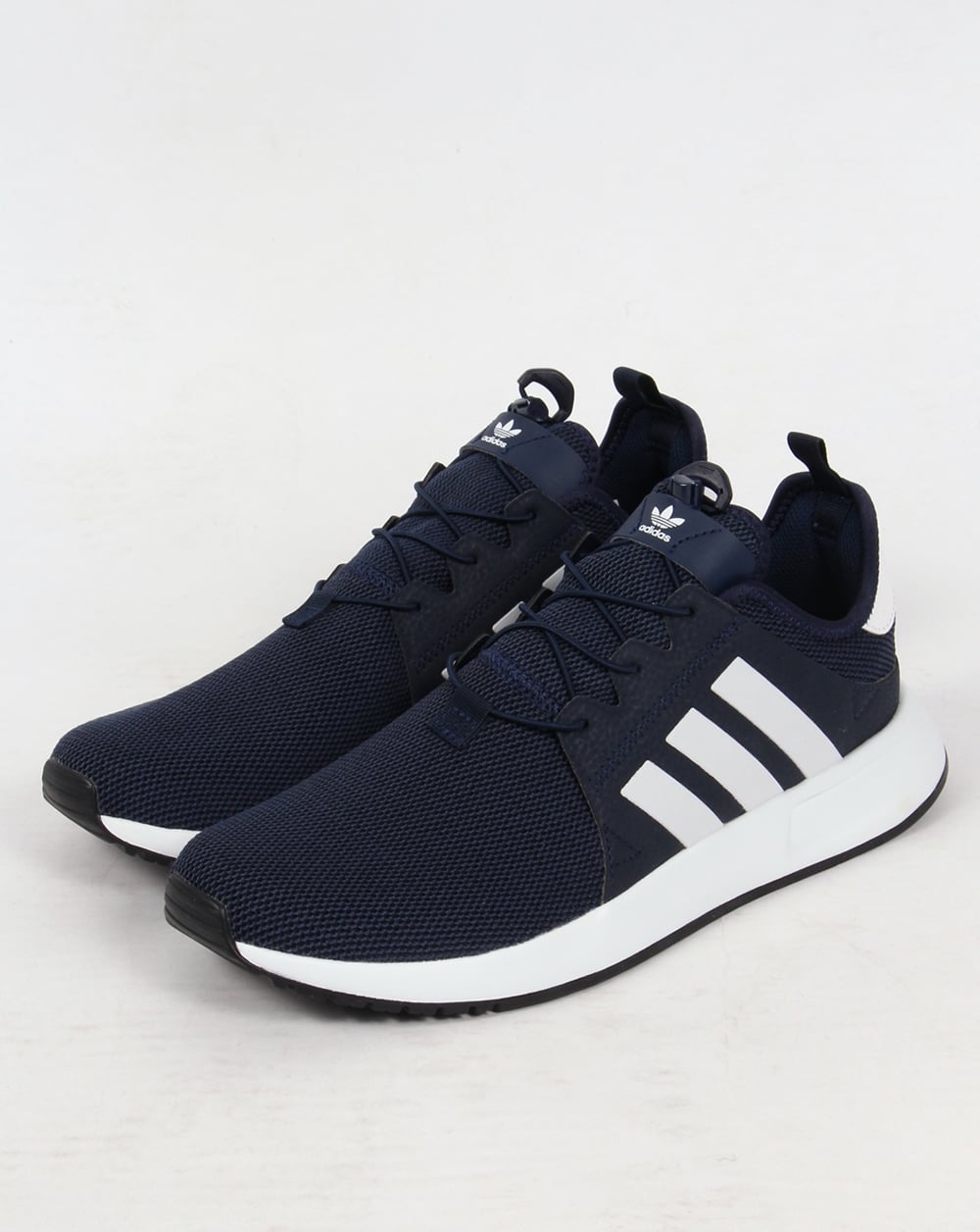 Adidas XPLR Trainers Navy/White