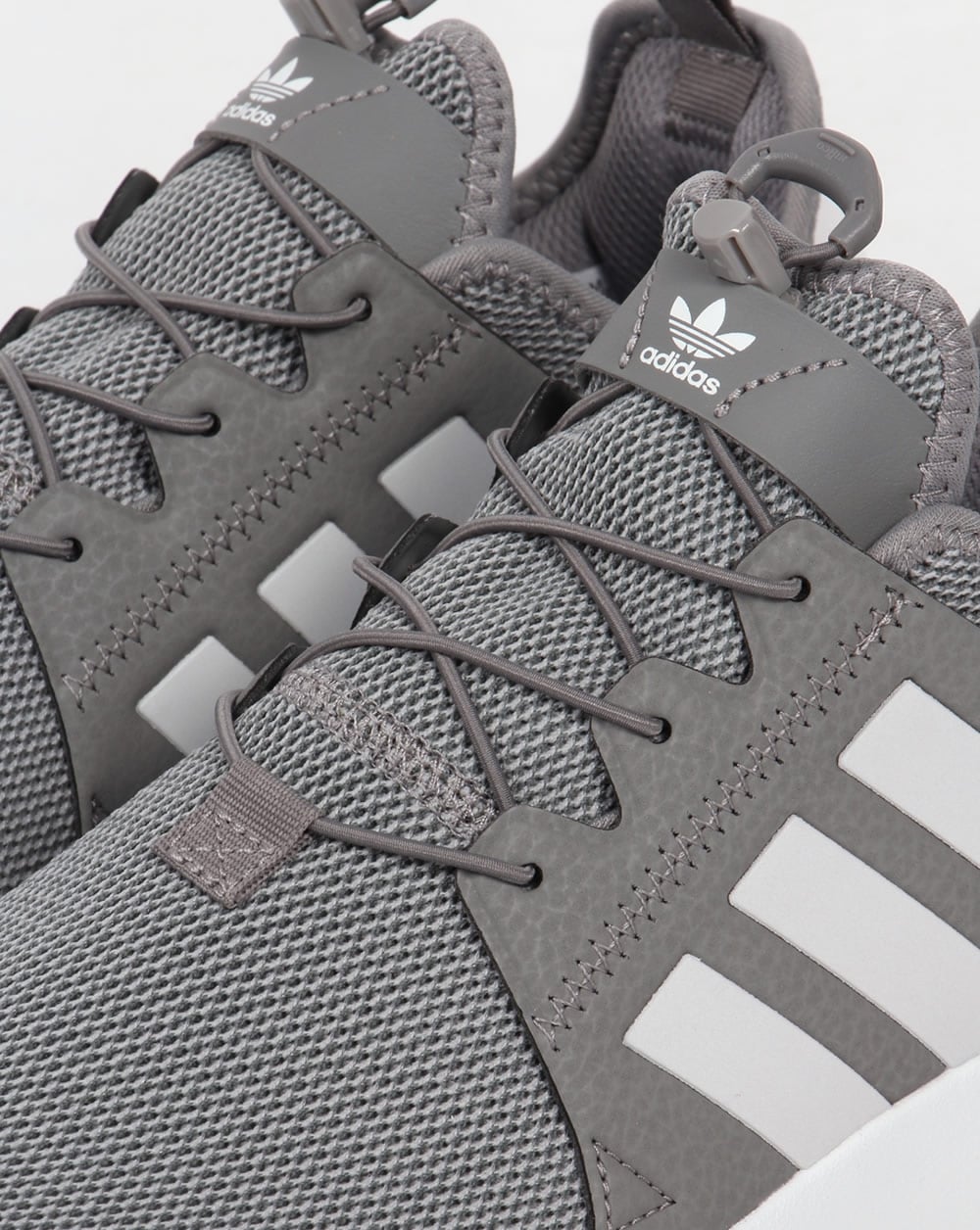 Adidas XPLR Trainers Solid Grey/White