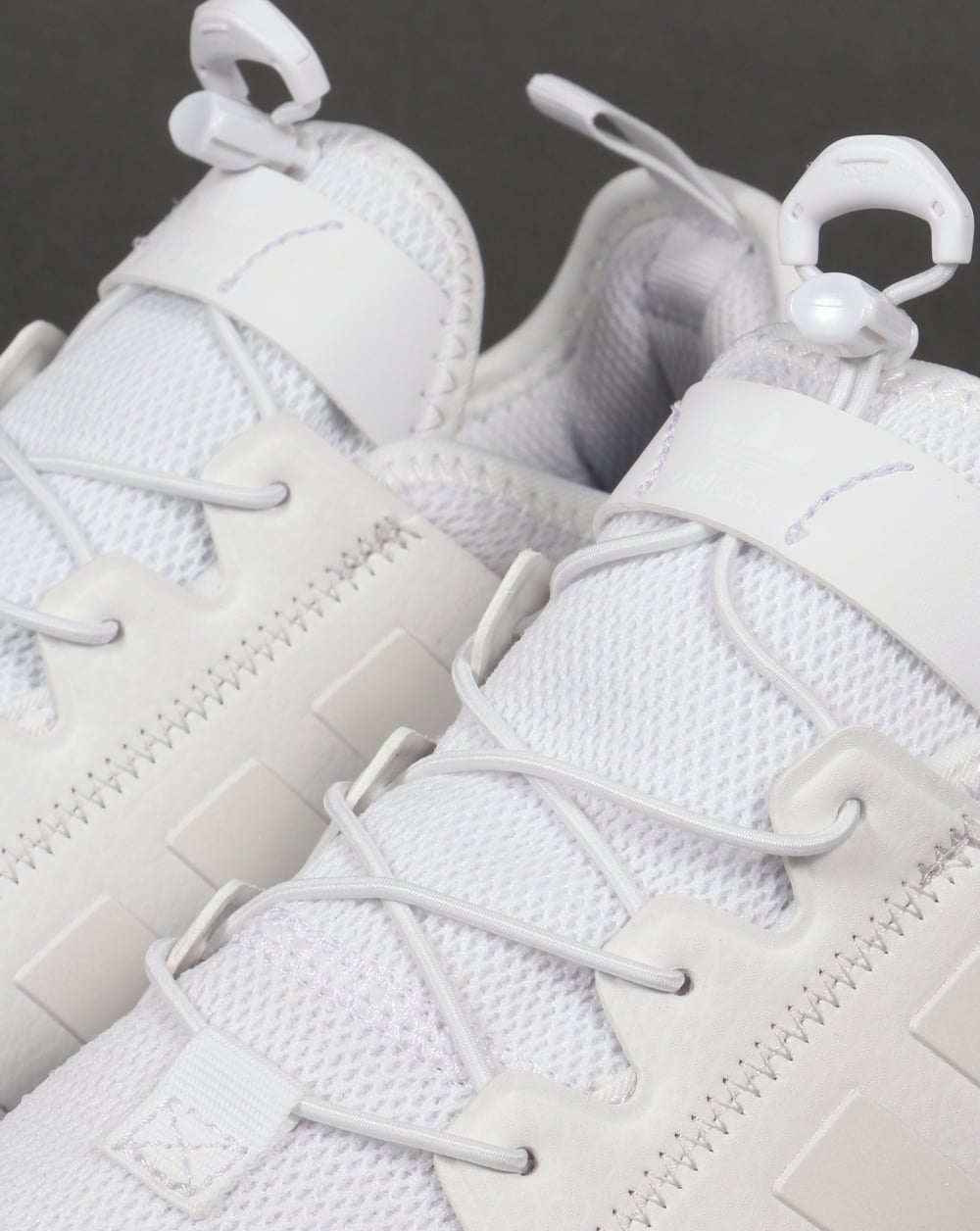 Adidas XPLR Trainers Triple White