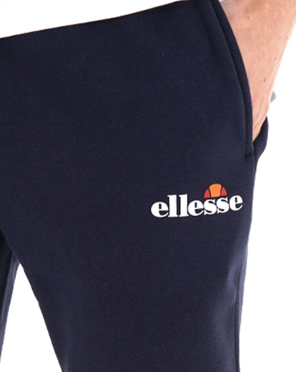 Ellesse Cravo 2 Jog Pants Navy