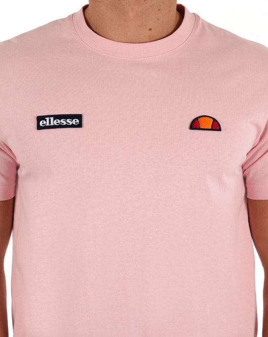 Ellesse Ellesse Floran T-Shirt Hellrosa