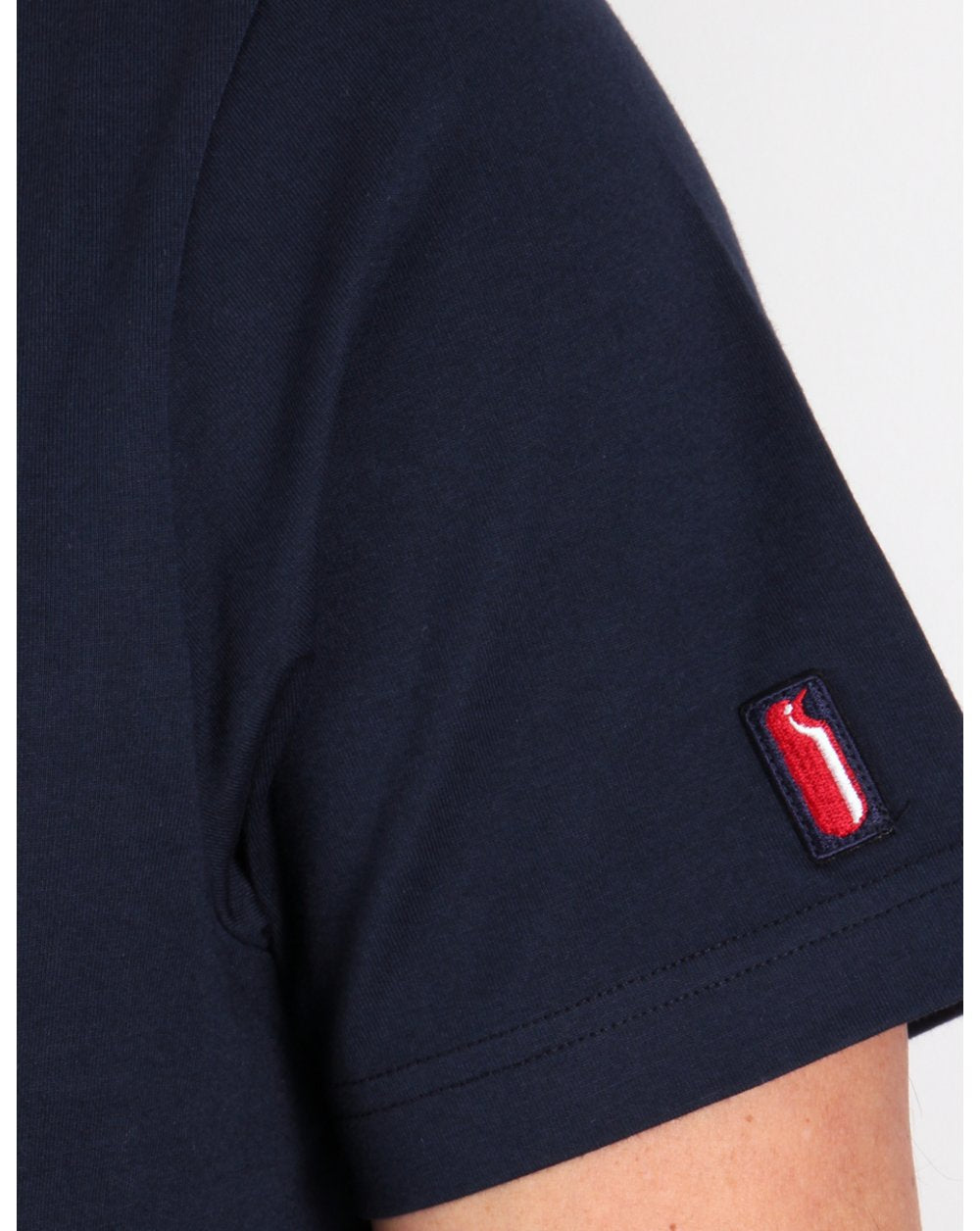 Ellesse Penguin Logo T-shirt Navy Blue