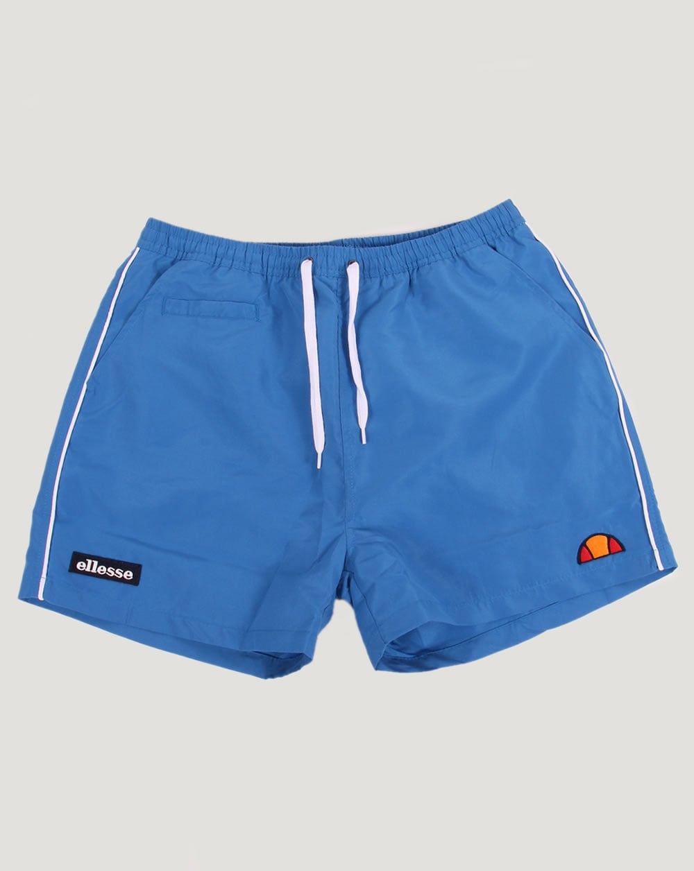 Ellesse Piping Swim Shorts Royal