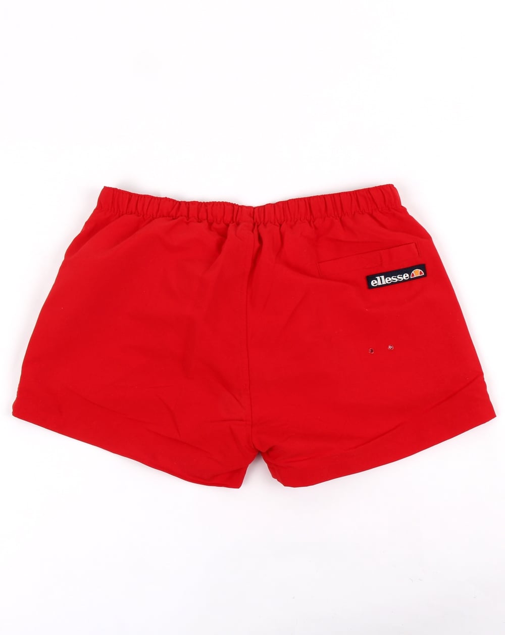 Ellesse Scorfano Swim Shorts Red