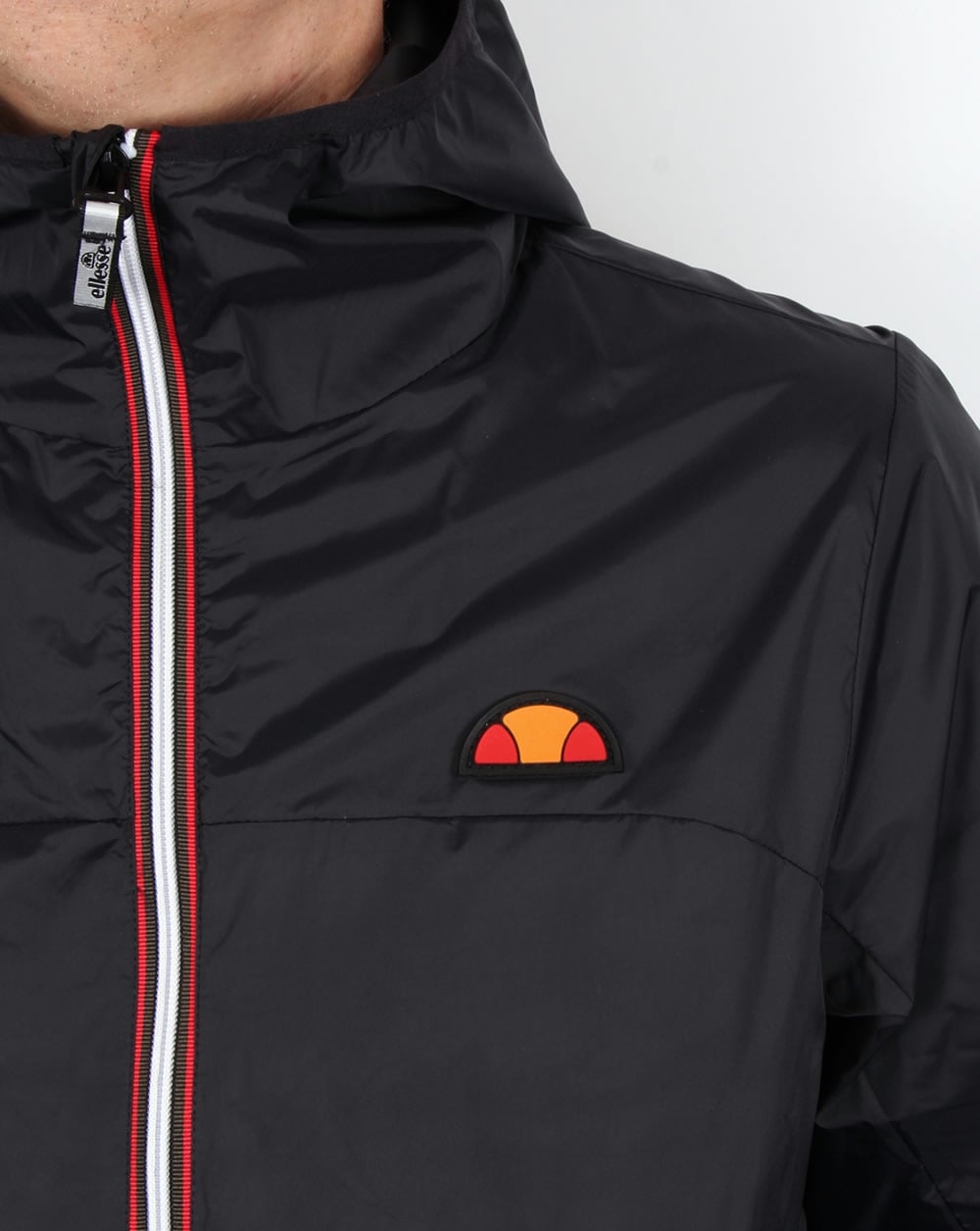 Ellesse Sirente Jacket Black