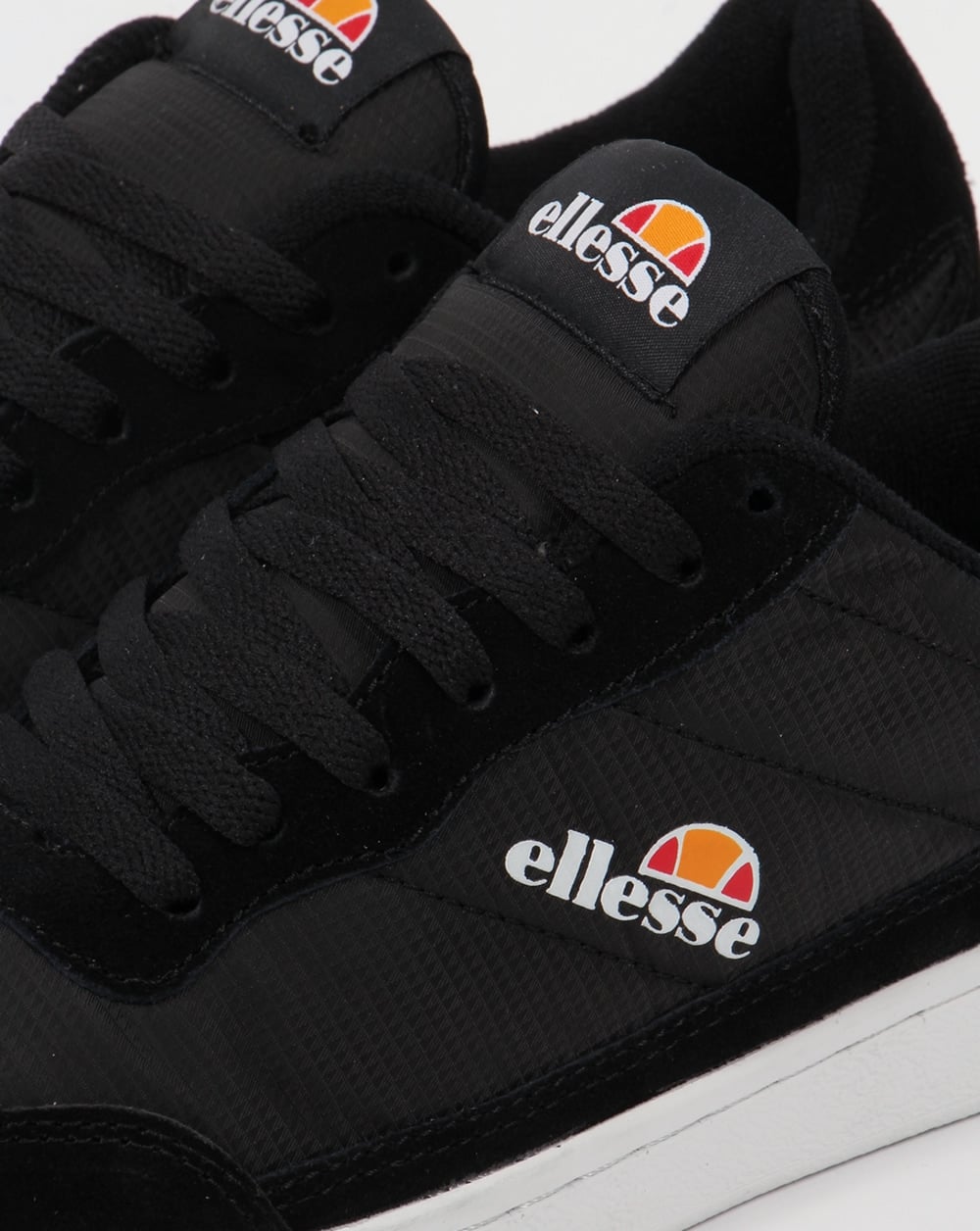 Ellesse Spirito Trainers Black/White