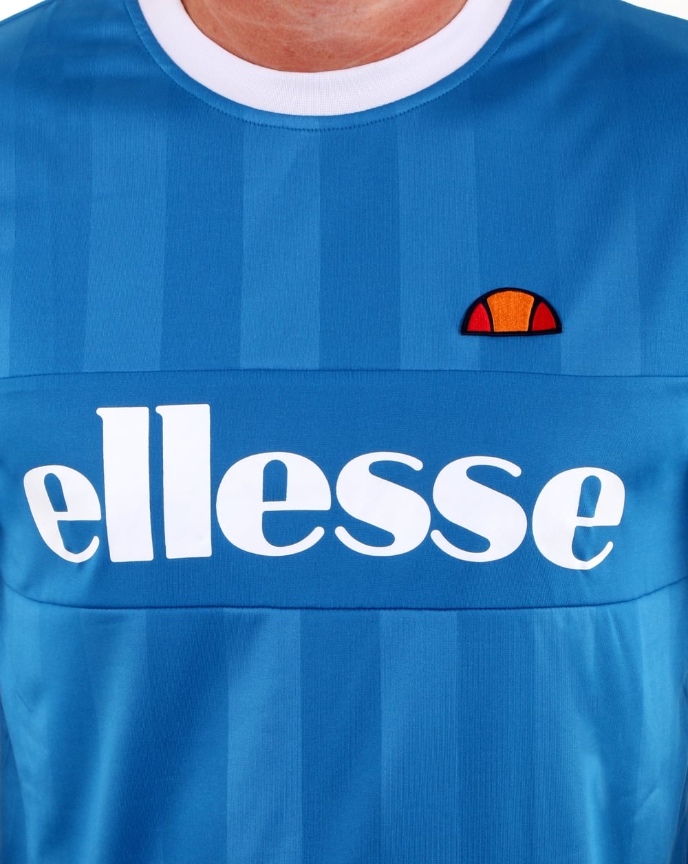 Ellesse Vasto T Shirt Imperial Blue