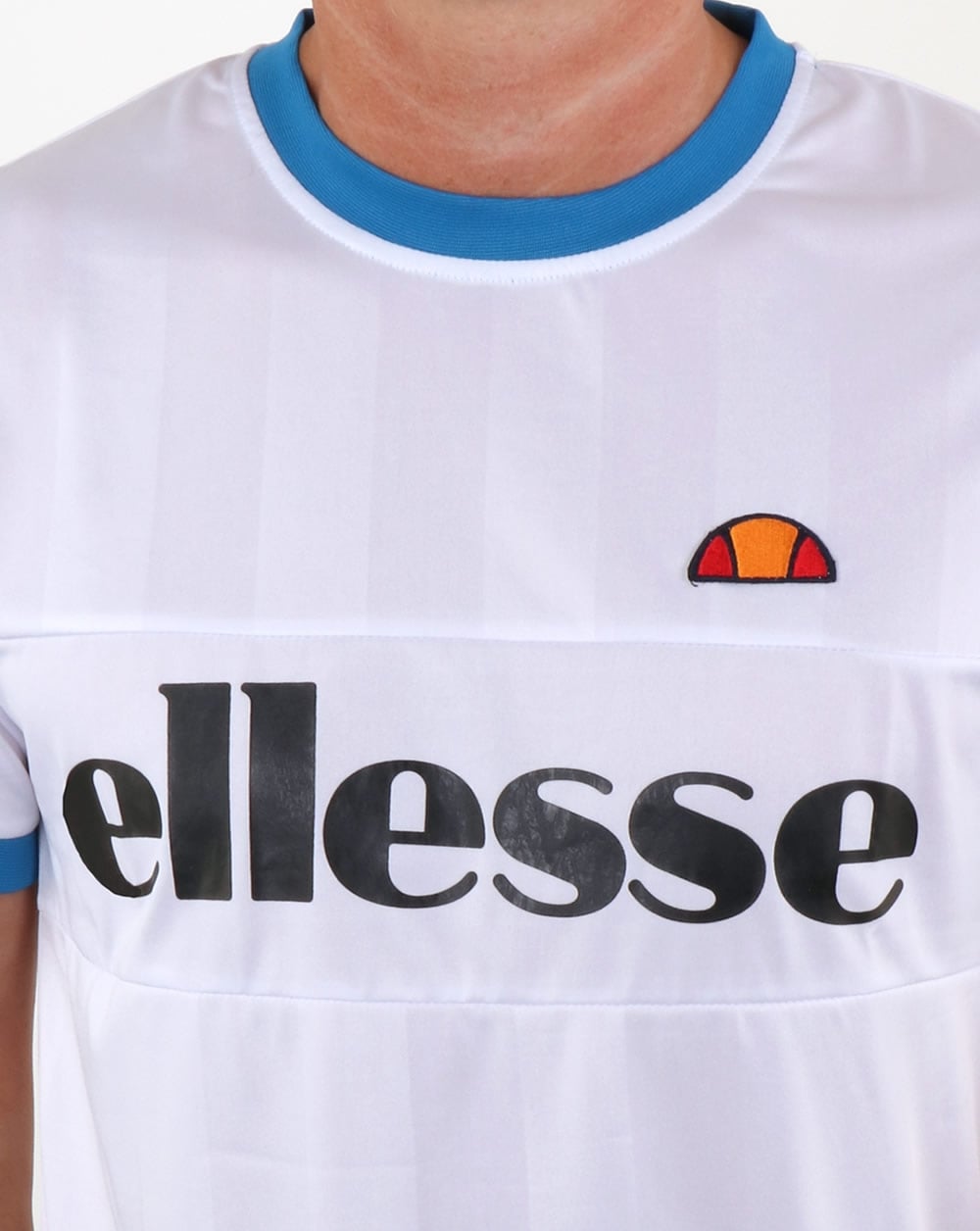 Ellesse Vasto T Shirt White