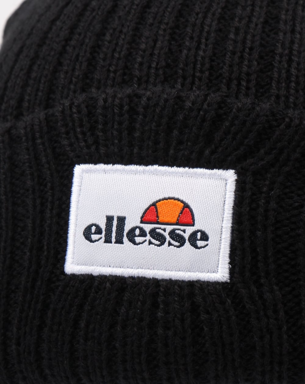 Ellesse Wicker Beanie Black