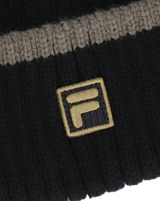 Fila Gold Fila Gold Ellison Mütze Schwarz