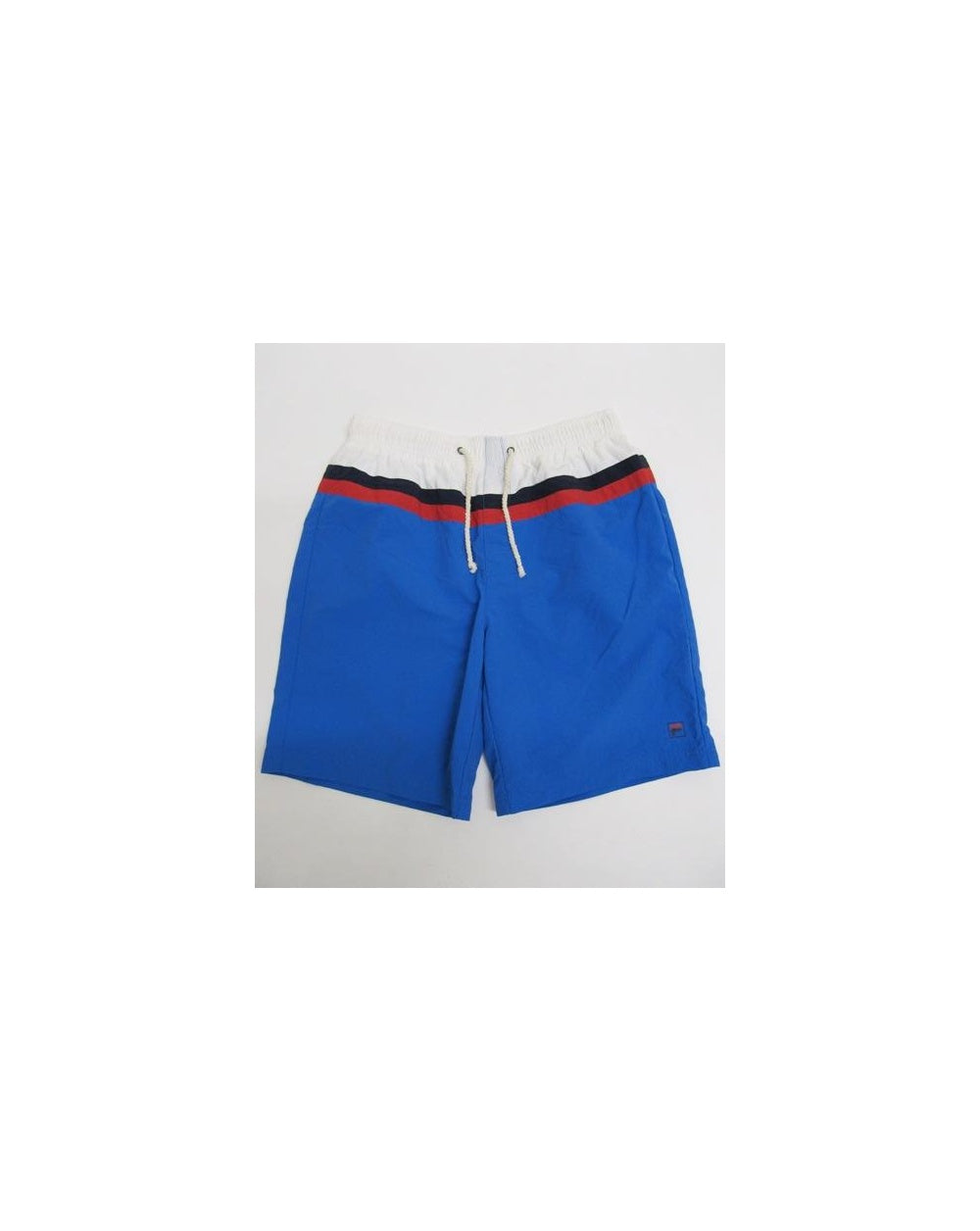 Fila Vintage Beachbuoy Swim Shorts French Blue