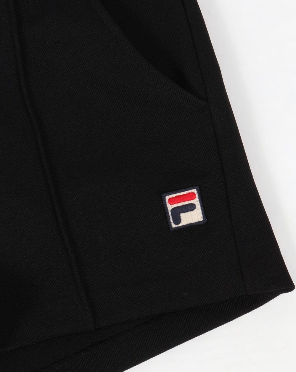 Fila Vintage Bottazzi Shorts Black