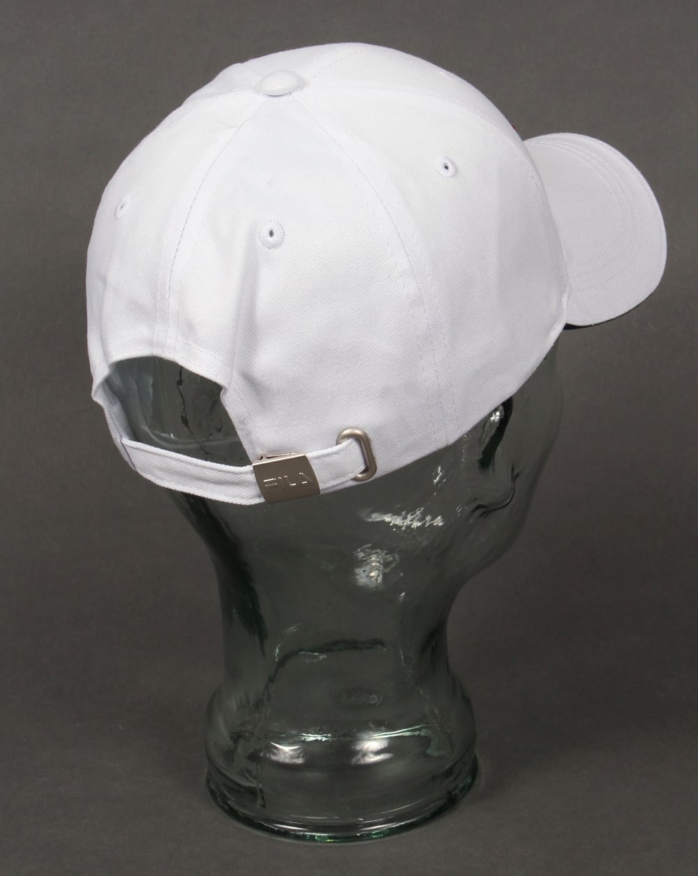 Fila Vintage Deverell Baseball Cap White