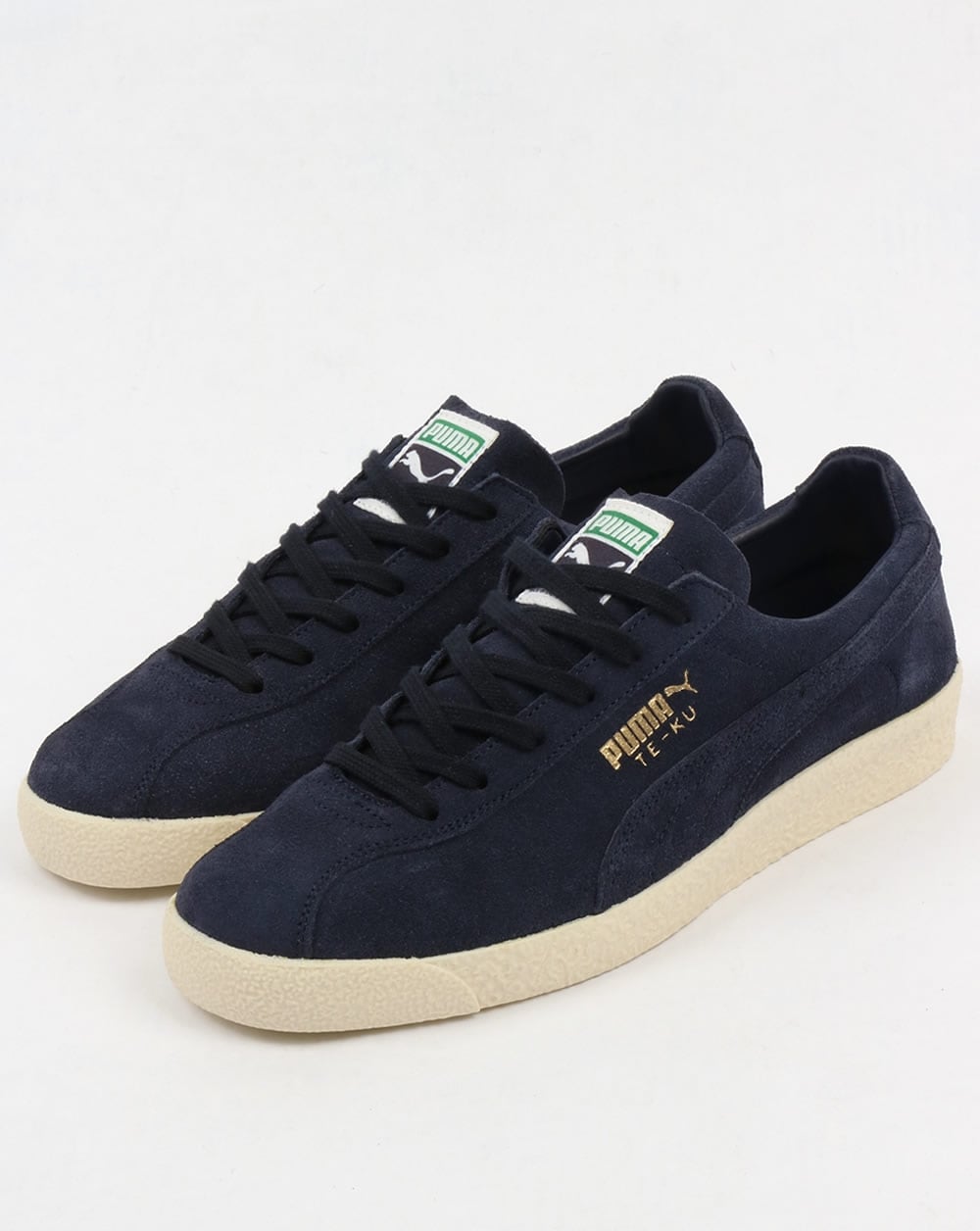 Puma Te-ku Trainers Navy