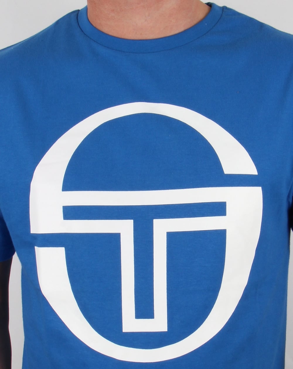Sergio Tacchini Filberto T-shirt Royal Blue