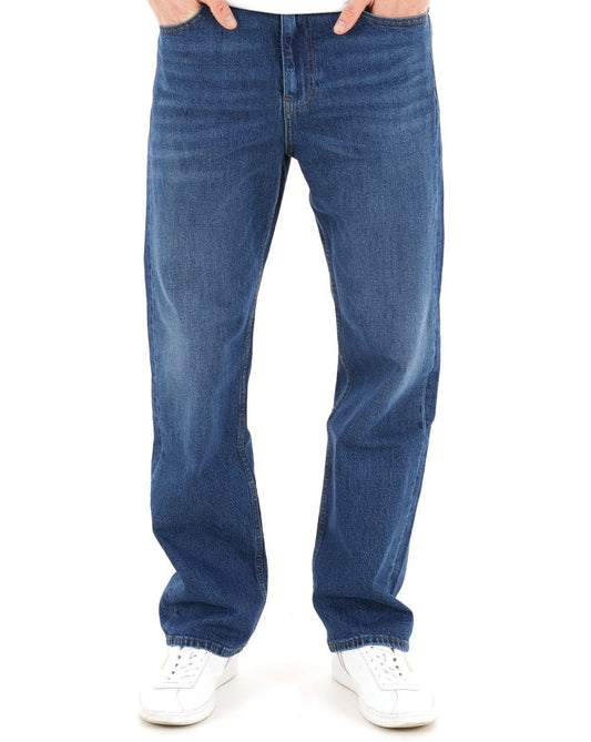 Tommy Hilfiger Tommy Jeans Otis Straight Leg Jeans Denim