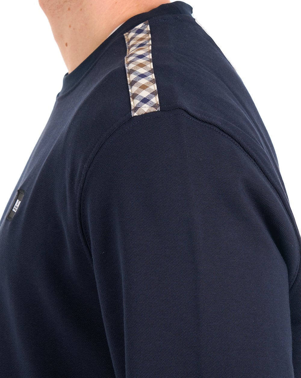 Weekend Offender Beida Sweatshirt Navy