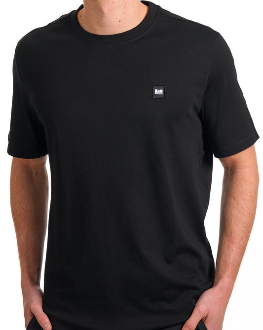 Weekend Offender Weekend Offender Brooklands T-Shirt Schwarz