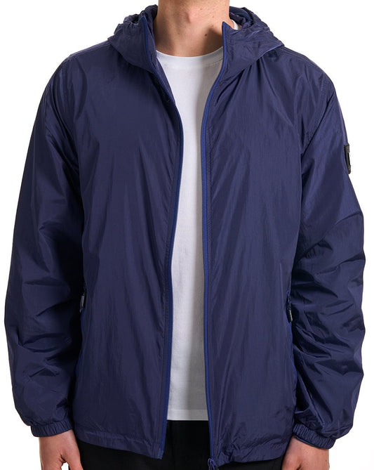 Weekend Offender Weekend Offender Technikerjacke Dunkelsaphir