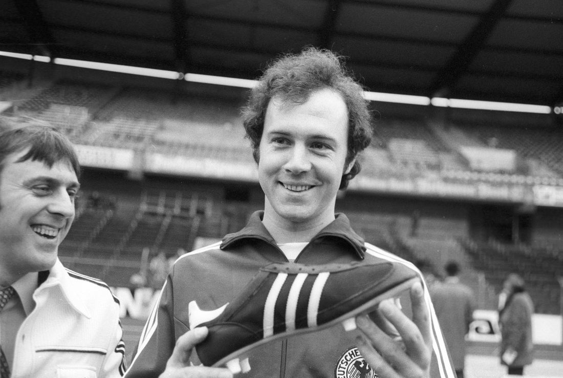 Beckenbauer adidas tracksuit