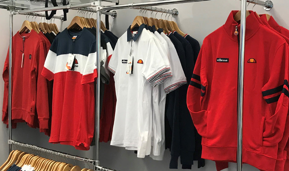 80s Casual Classics Store