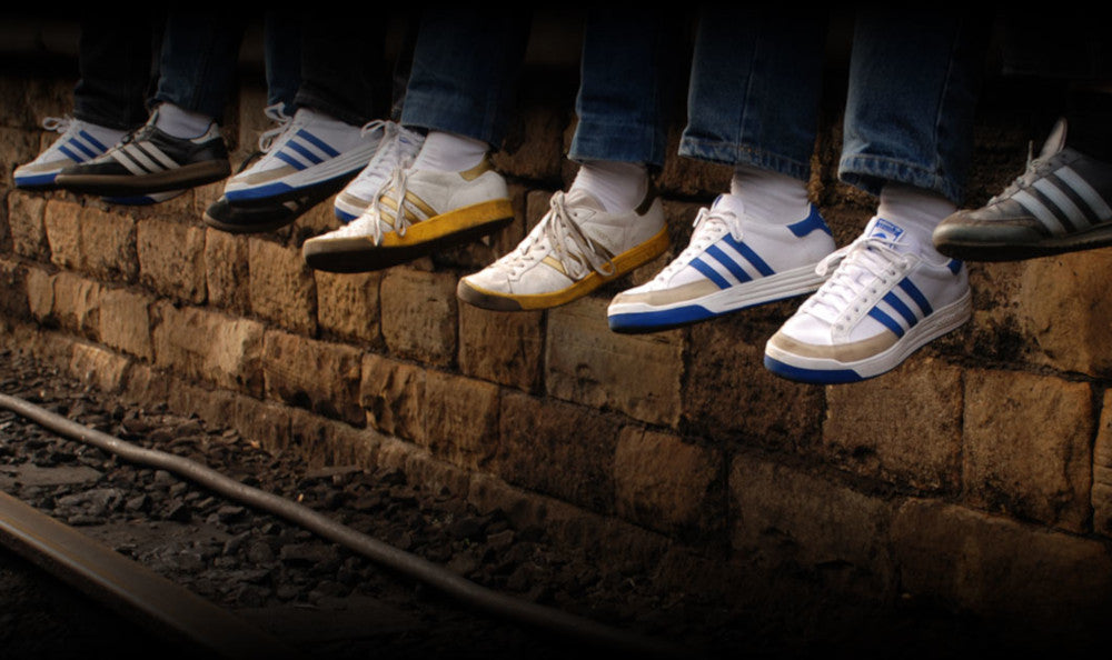 Adidas Forest Hills history