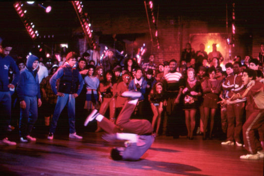 PUMA Savannah Jacket Beat Street 1984