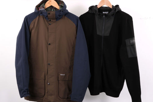 Barbour Ambleton Jacket