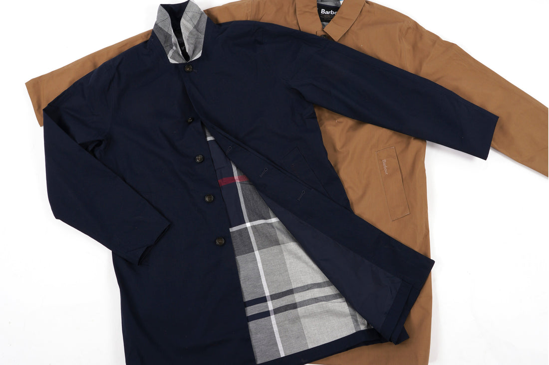 Barbour Lorden Mac