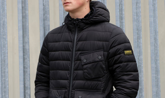 Barbour International Ouston Jacket