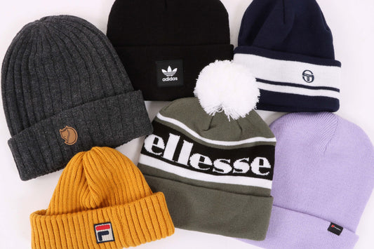 Tis The Season To Wear A Beanie