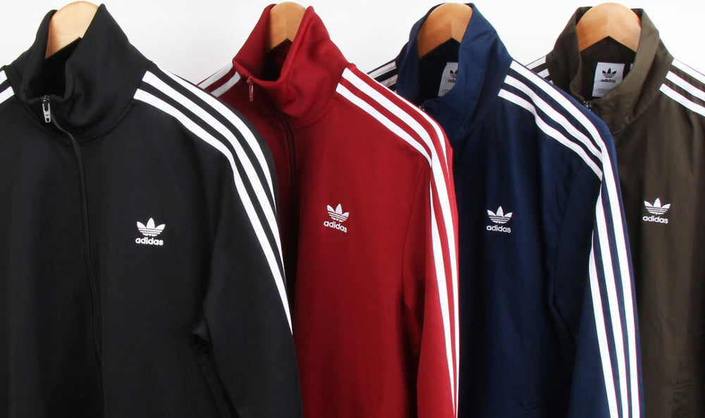 adidas Beckenbauer Track Top