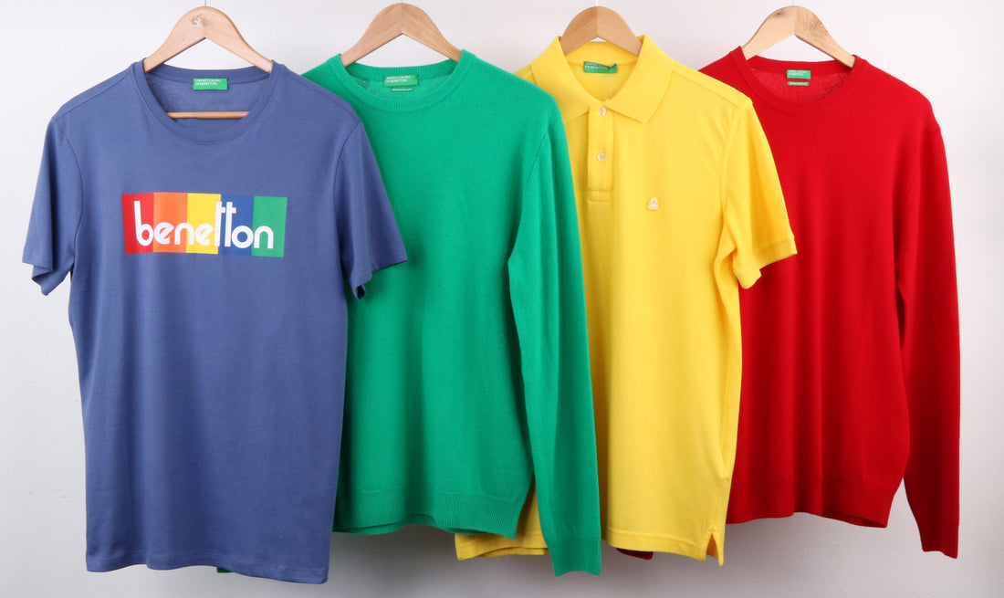Benetton Spring 2020